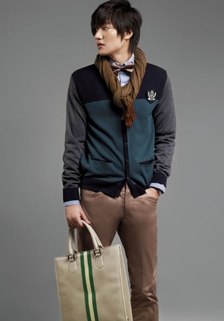 Lee Min-ho Fotoğrafı