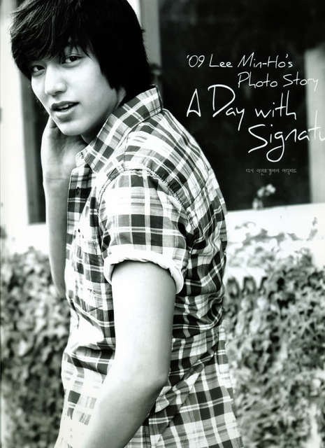 Lee Min-ho Fotoğrafı