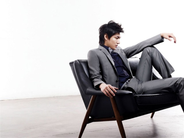 Lee Min-ho Fotoğrafı