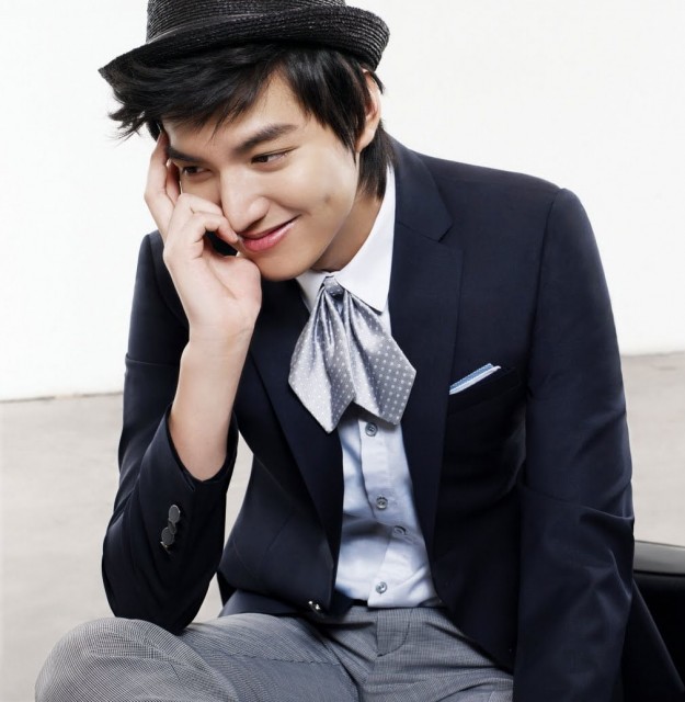 Lee Min-ho Fotoğrafı