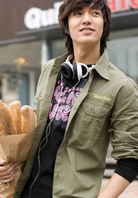 Lee Min-ho Fotoğrafı