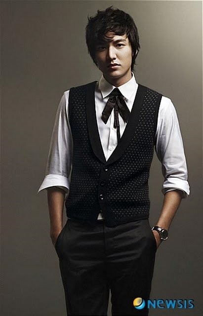 Lee Min-ho Fotoğrafı