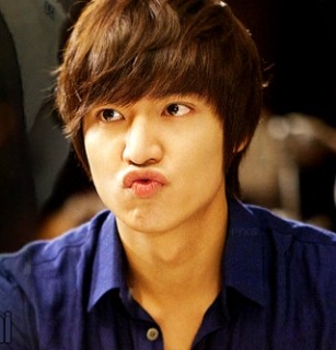 Lee Min-ho Fotoğrafı