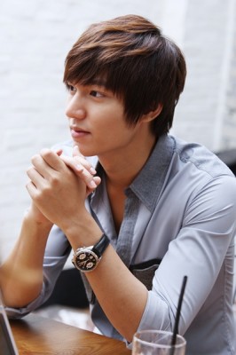 Lee Min-ho Fotoğrafı