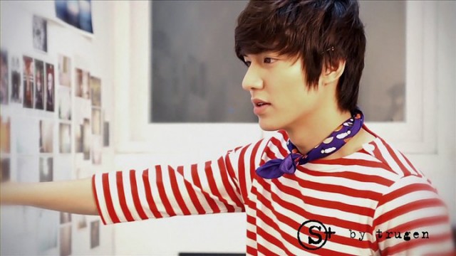 Lee Min-ho Fotoğrafı