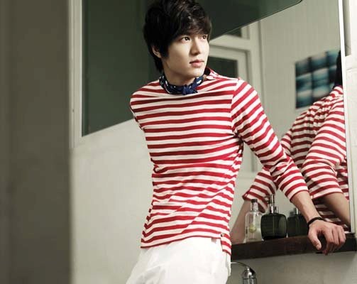 Lee Min-ho Fotoğrafı