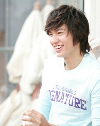 Lee Min-ho Fotoğrafı