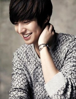 Lee Min-ho Fotoğrafı