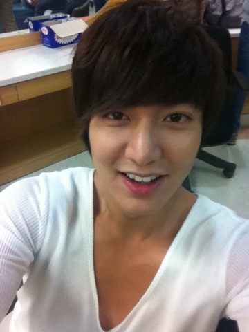 Lee Min-ho Fotoğrafı
