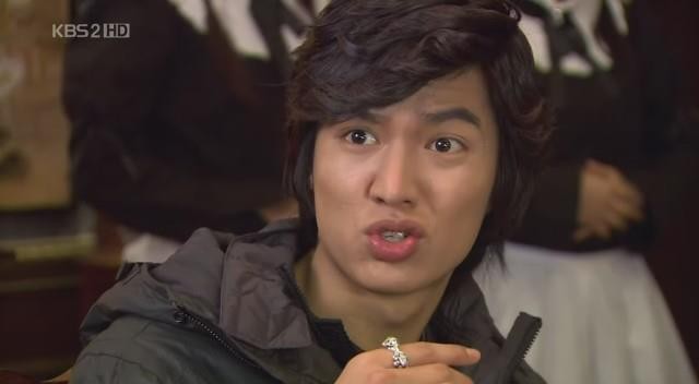 Lee Min-ho Fotoğrafı