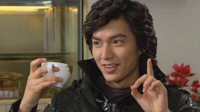 Lee Min-ho Fotoğrafı