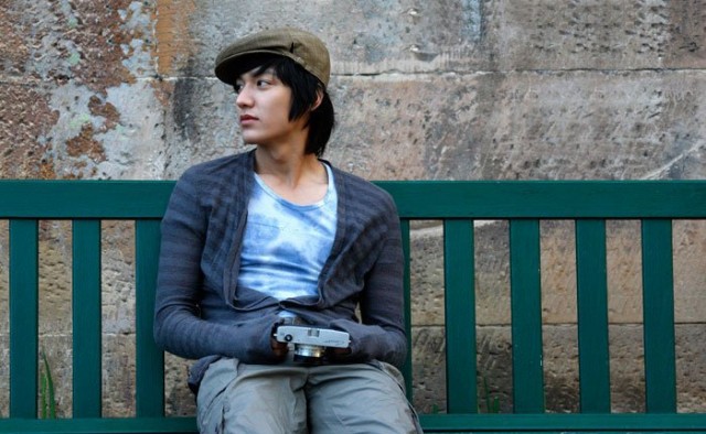 Lee Min-ho Fotoğrafı