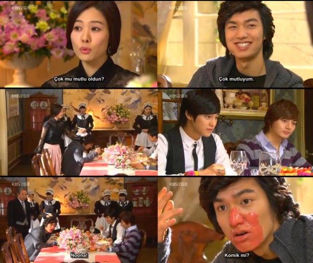 Lee Min-ho Fotoğrafı