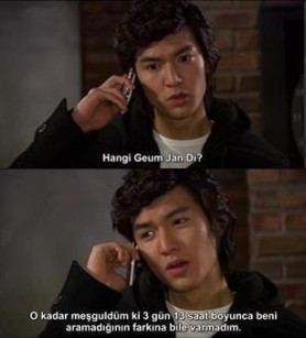 Lee Min-ho Fotoğrafı