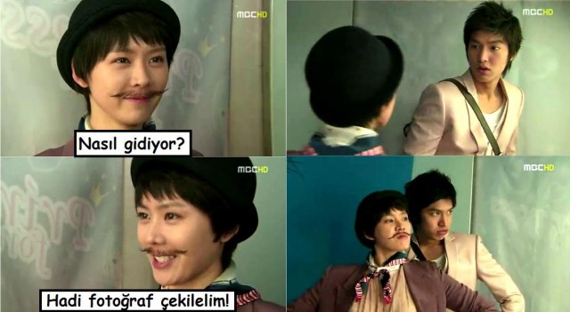 Lee Min-ho Fotoğrafı