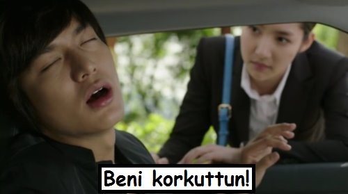 Lee Min-ho Fotoğrafı