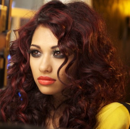Vanessa White Fotoğrafı