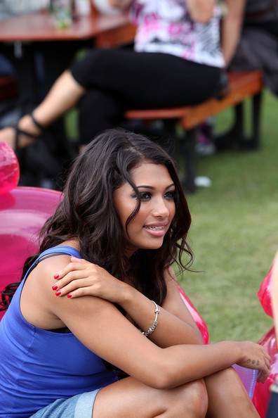 Vanessa White Fotoğrafı