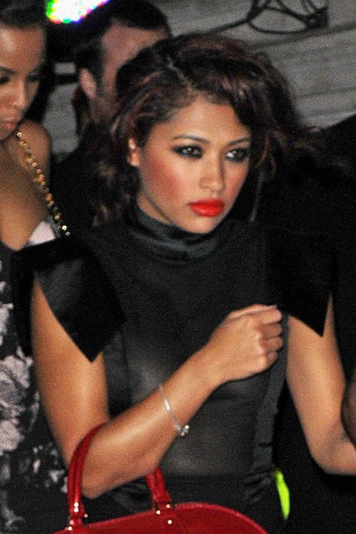 Vanessa White Fotoğrafı