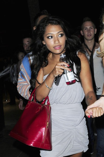 Vanessa White Fotoğrafı