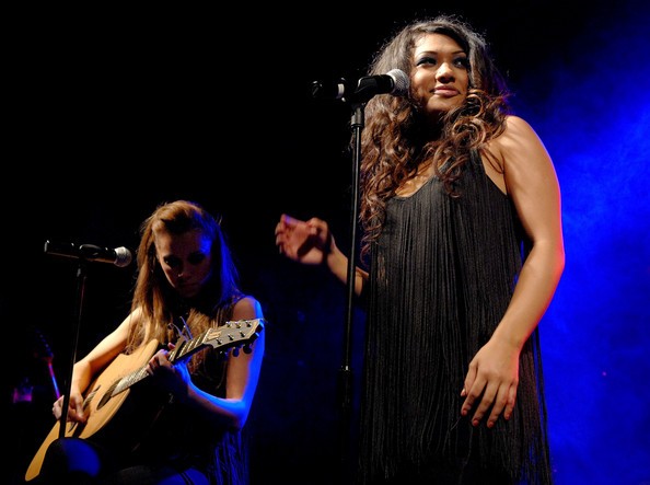 Vanessa White Fotoğrafı