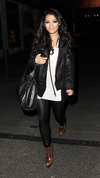 Vanessa White Fotoğrafı