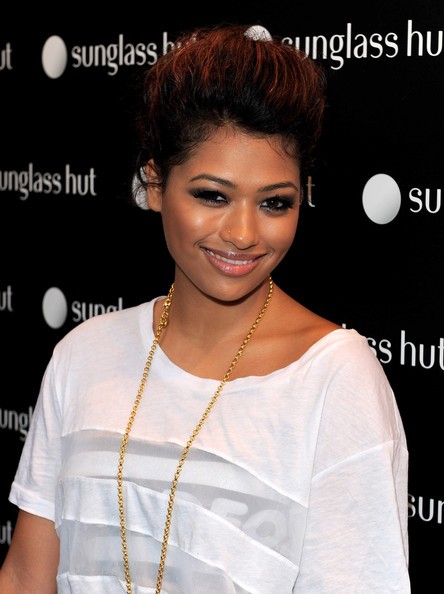 Vanessa White Fotoğrafı