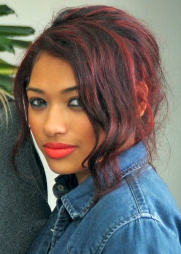 Vanessa White Fotoğrafı