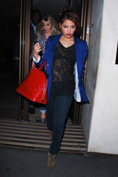 Vanessa White Fotoğrafı