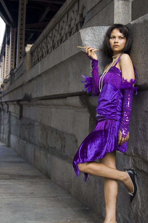 Juliette Fairley fotoğrafı