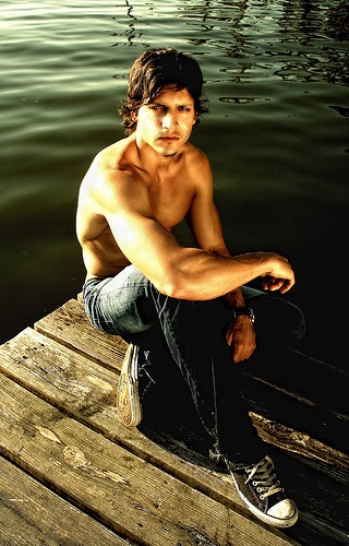 Damon Lipari fotoğrafı