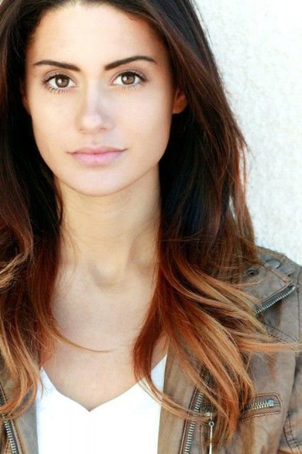 Bianca Brigitte VanDamme fotoğrafı