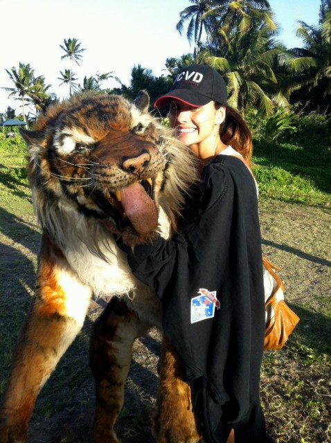 Bianca Brigitte VanDamme Fotoğrafı