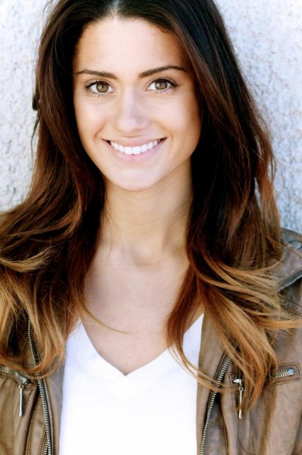 Bianca Brigitte VanDamme fotoğrafı