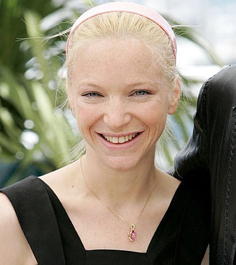 Natalie Press fotoğrafı