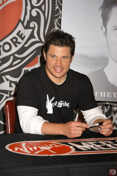 Nick Lachey Fotoğrafı