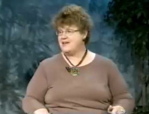 Charlaine Harris fotoğrafı