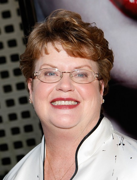 Charlaine Harris fotoğrafı