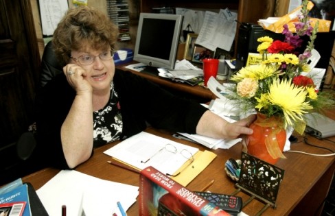 Charlaine Harris fotoğrafı