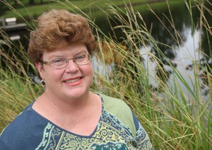 Charlaine Harris fotoğrafı