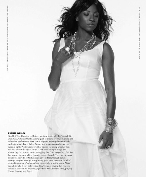 Rutina Wesley fotoğrafı