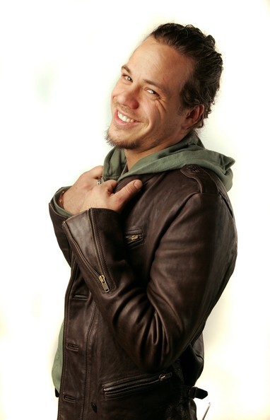 Michael Raymond-James Fotoğrafı