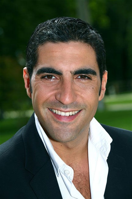 Ary Abittan fotoğrafı