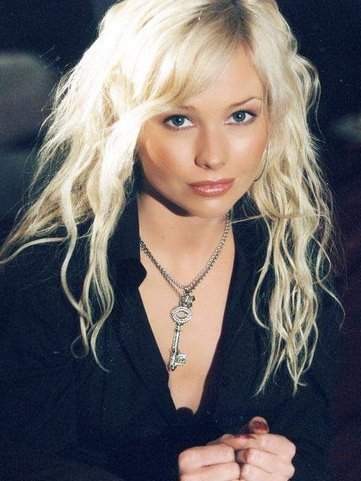 Elena Korikova fotoğrafı