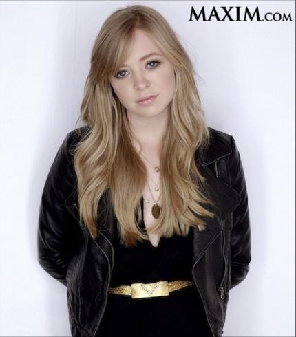 Portia Doubleday Fotoğrafı