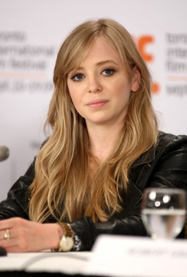 Portia Doubleday Fotoğrafı