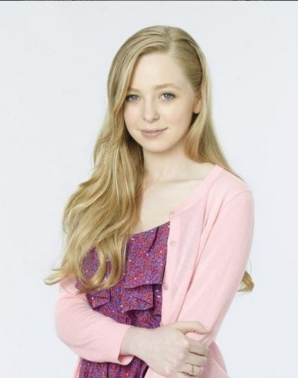 Portia Doubleday Fotoğrafı