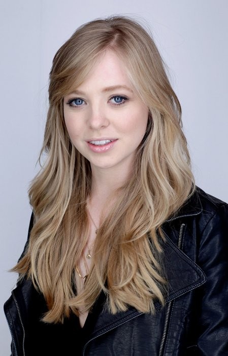 Portia Doubleday Fotoğrafı