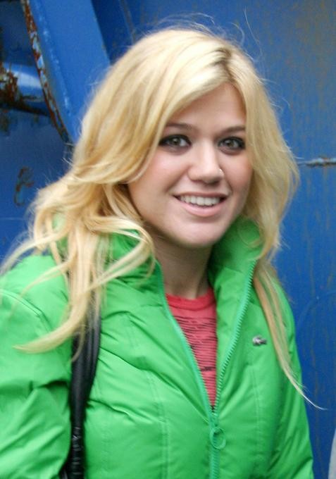 Kelly Clarkson Fotoğrafı