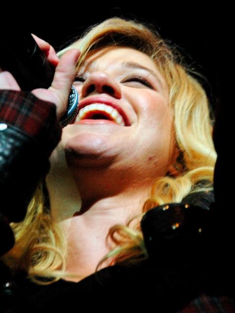 Kelly Clarkson Fotoğrafı